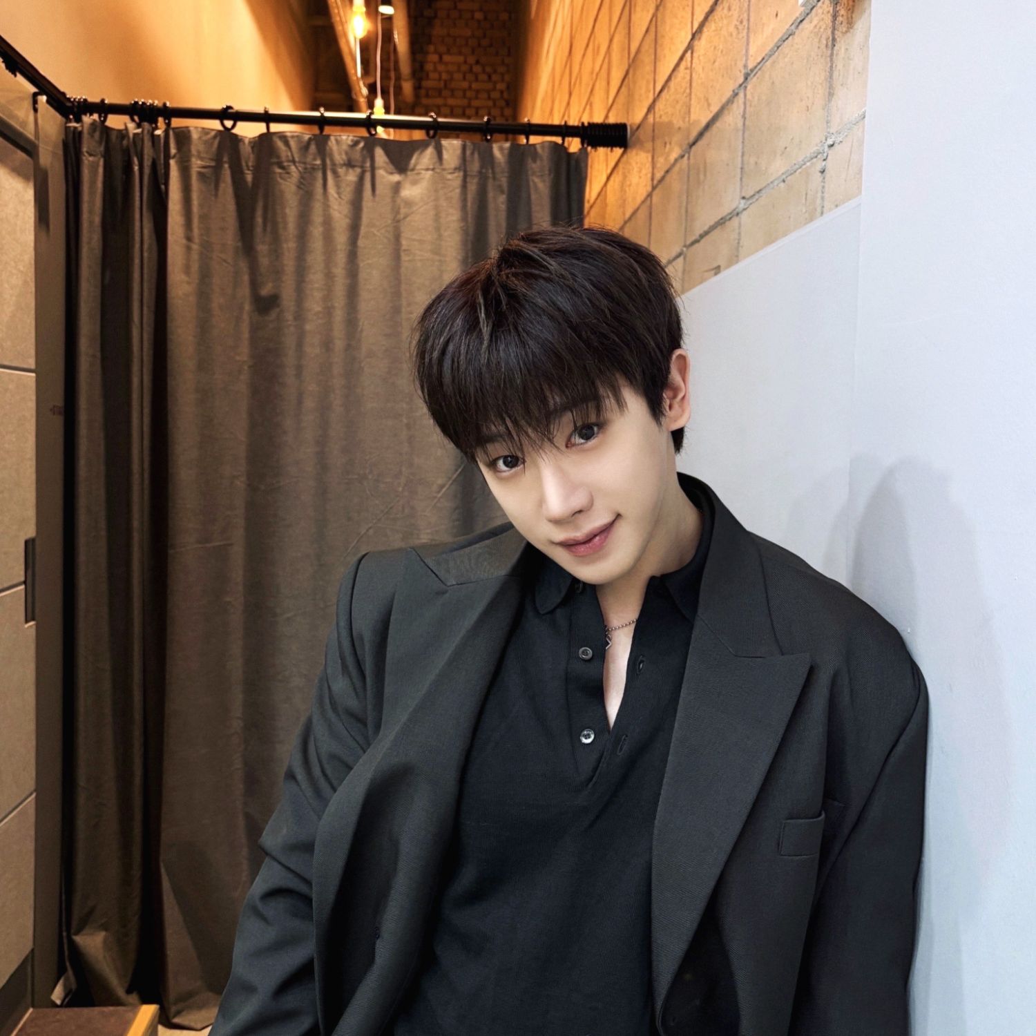 Recent activity shot of Wonho