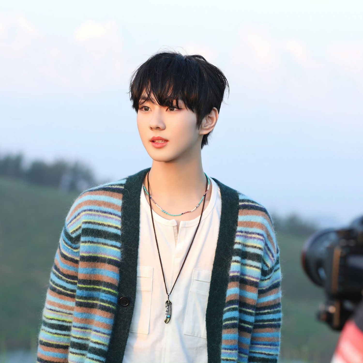 Foto aktivitas terbaru Jungwon (ENHYPEN)