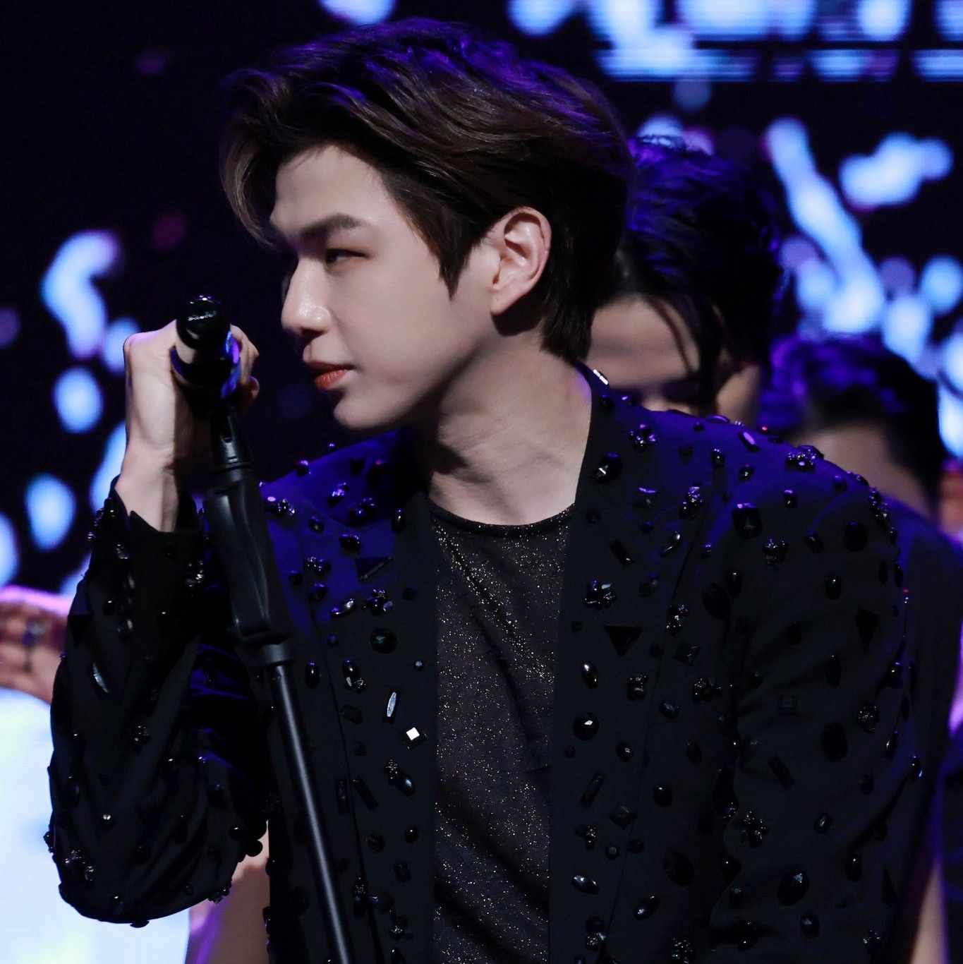 Behind-the-scenes cut of Kang Daniel