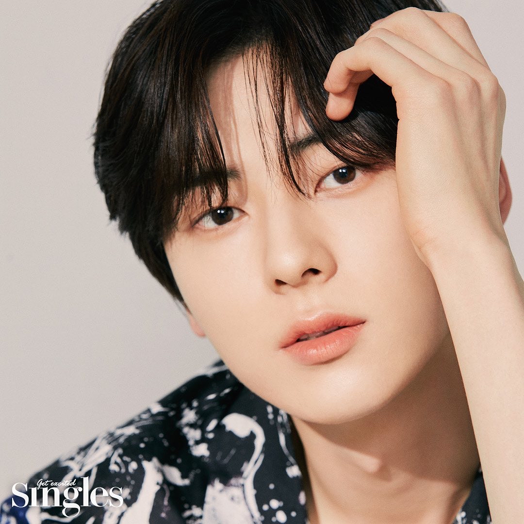 Latest photo of Hwang Minhyun
