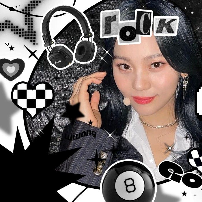 Recent activity shot of Umji (GFRIEND, VIVIZ)