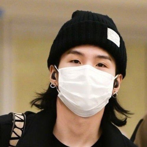 Latest photo of SUGA (BTS)