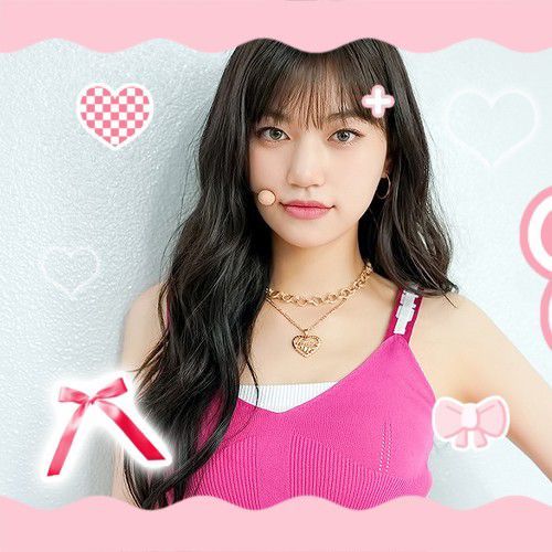 Popular profile image of Kim Doyeon selected by votes