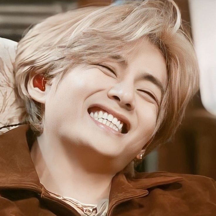 V (防彈少年團)的幕後花絮