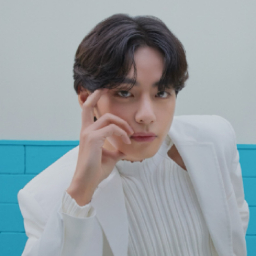 뷔 (방탄소년단)의 비하인드 컷