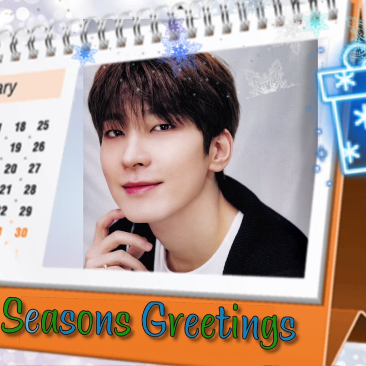 Latest photo of Wonwoo (SEVENTEEN)