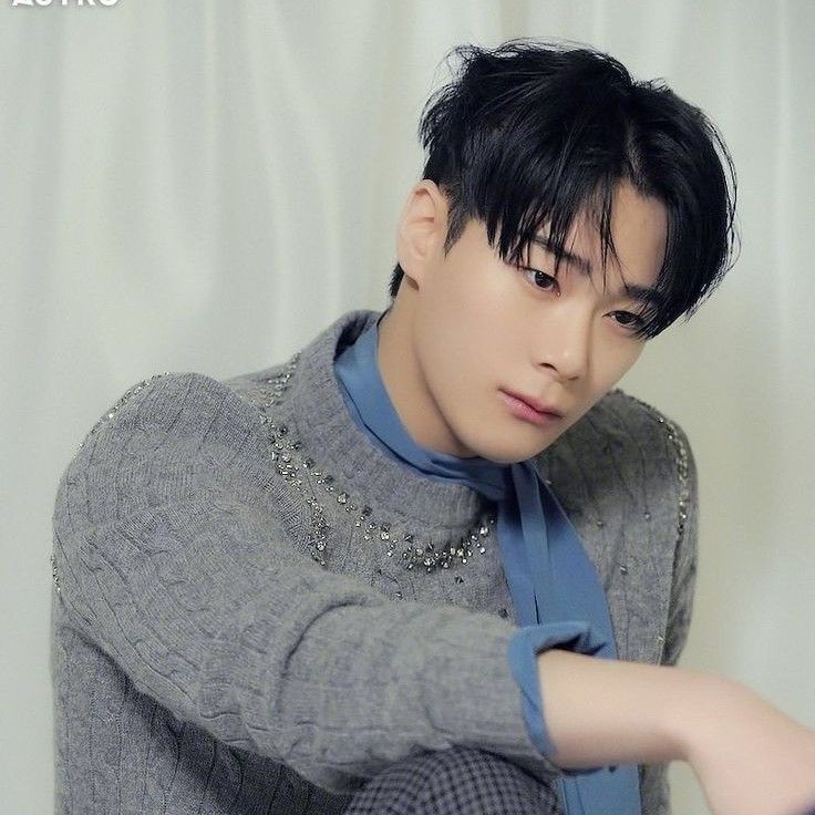 ASTRO的幕後花絮