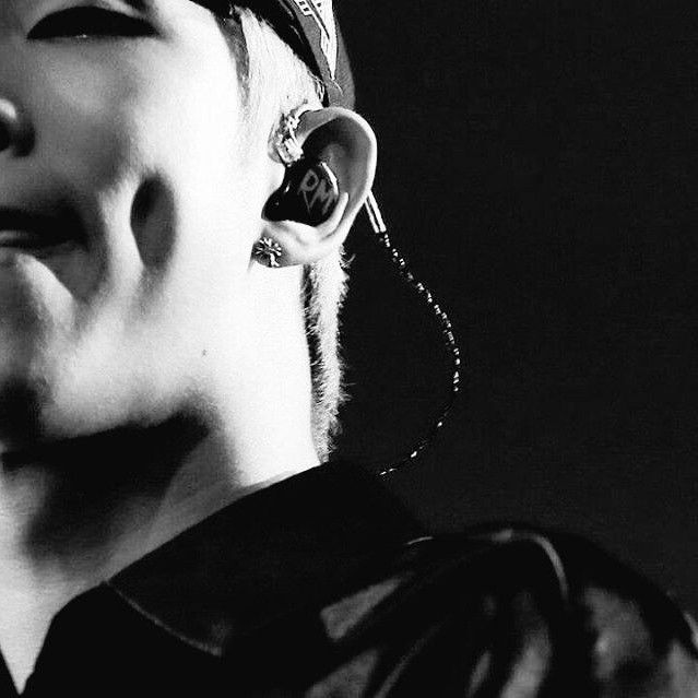 A moment captured by RM (BTS)'s fan