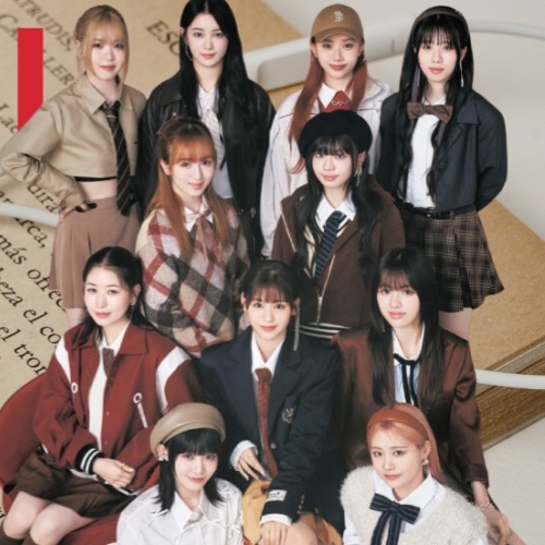 Latest photo of ME:I