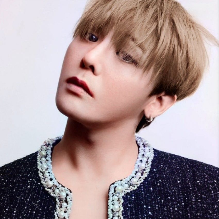 G-DRAGON (BIGBANG)的幕後花絮