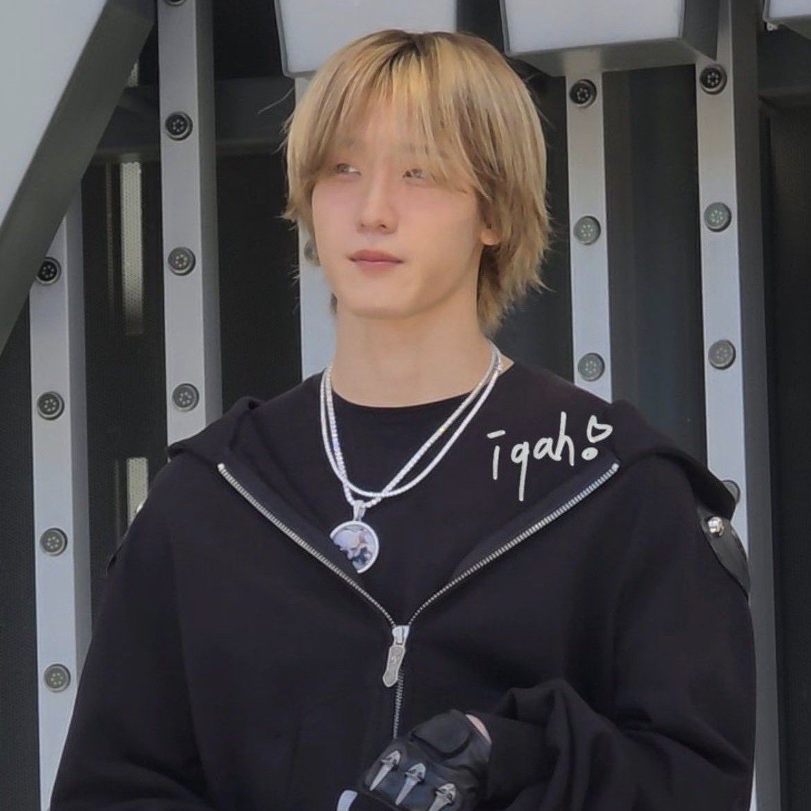 Foto terbaru SOUL (P1Harmony)