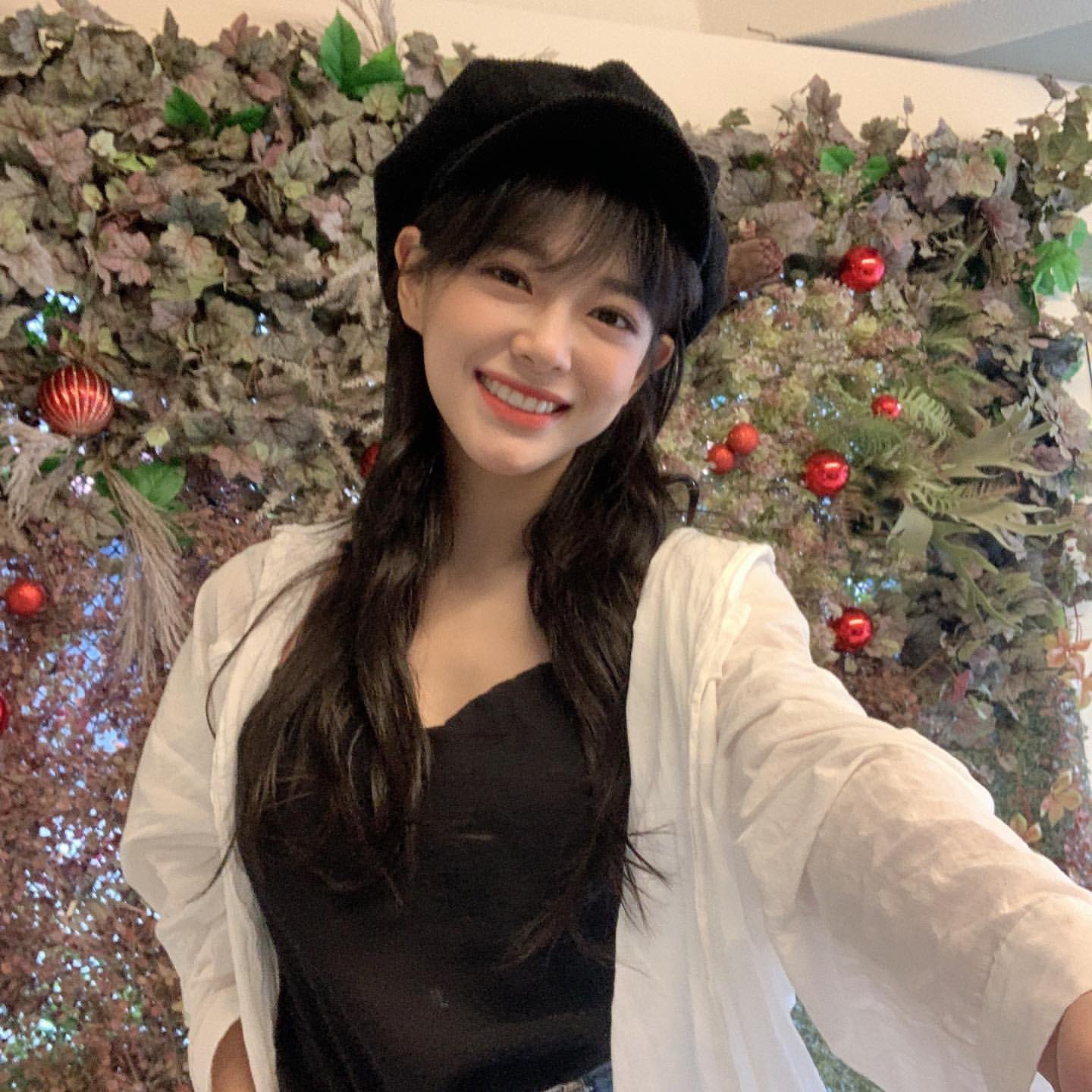 Latest photo of Sejeong