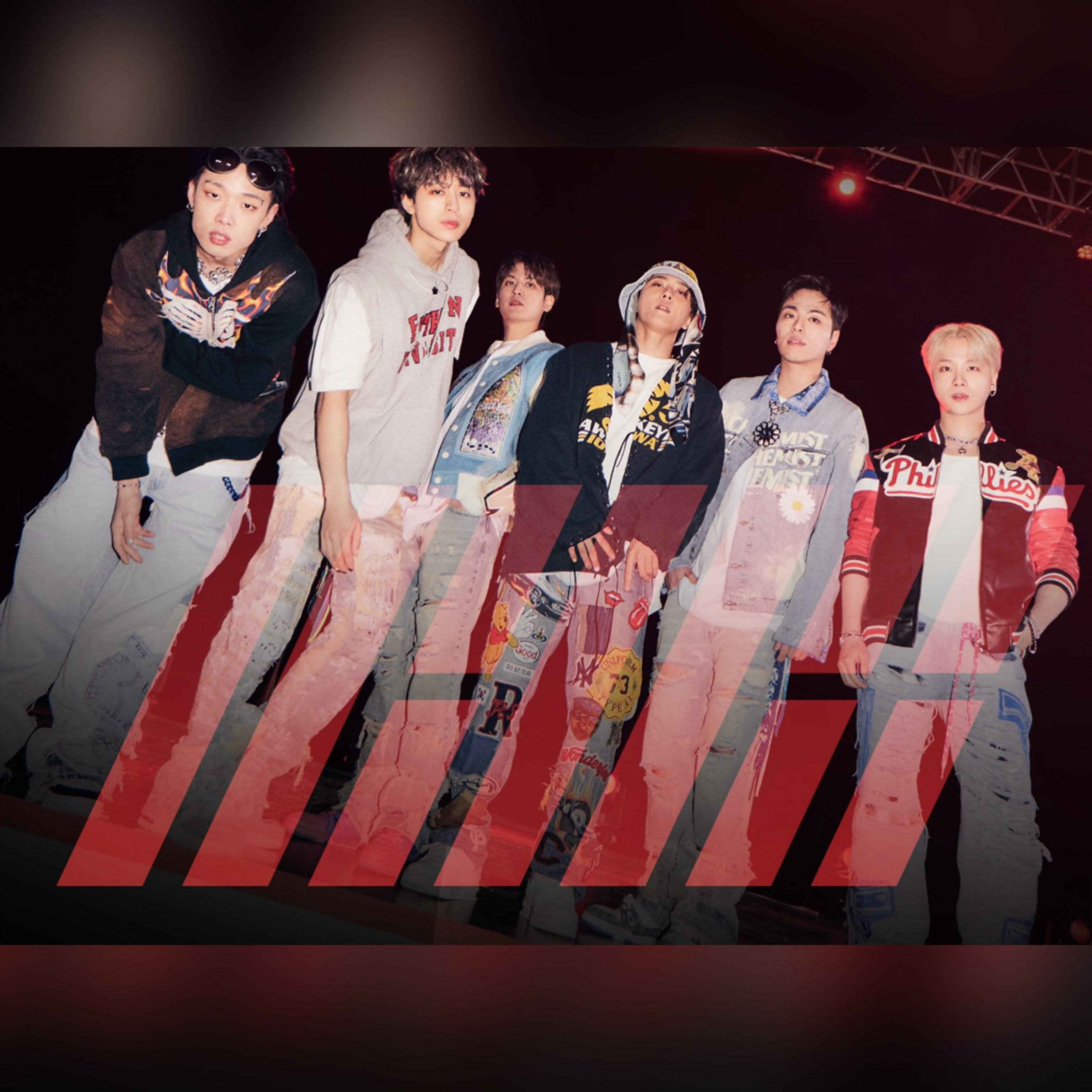 iKONファンが撮った瞬間