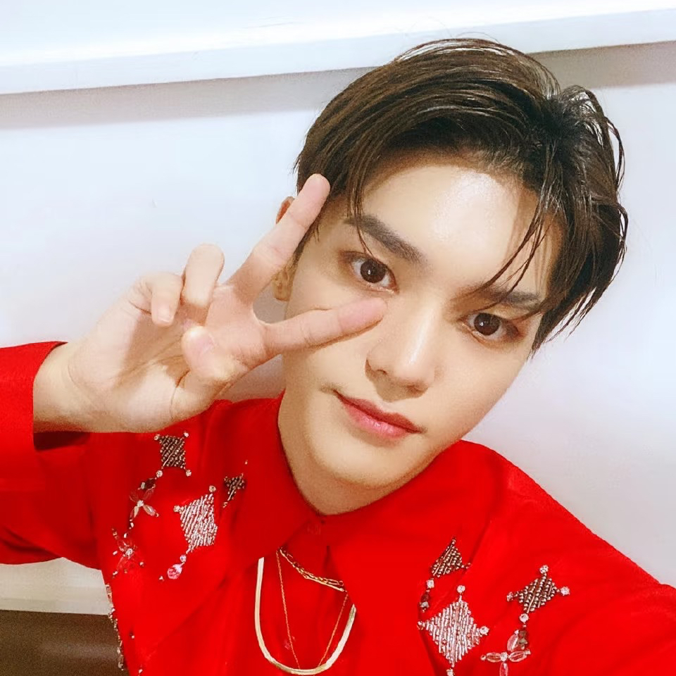 Latest photo of Taeyong (NCT 127)