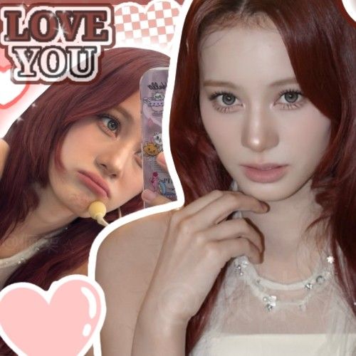 Latest photo of Nina (NiziU)