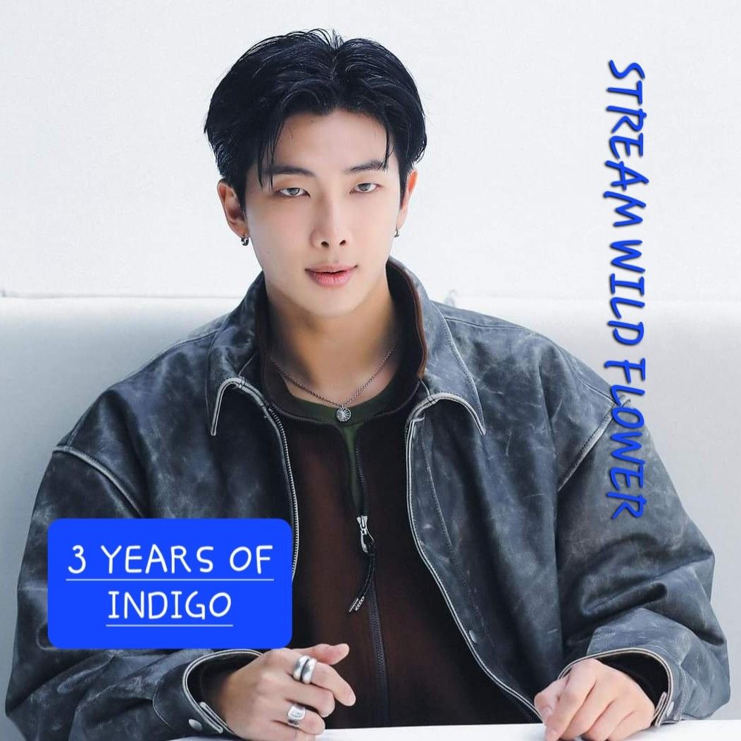 A moment captured by RM (BTS)'s fan