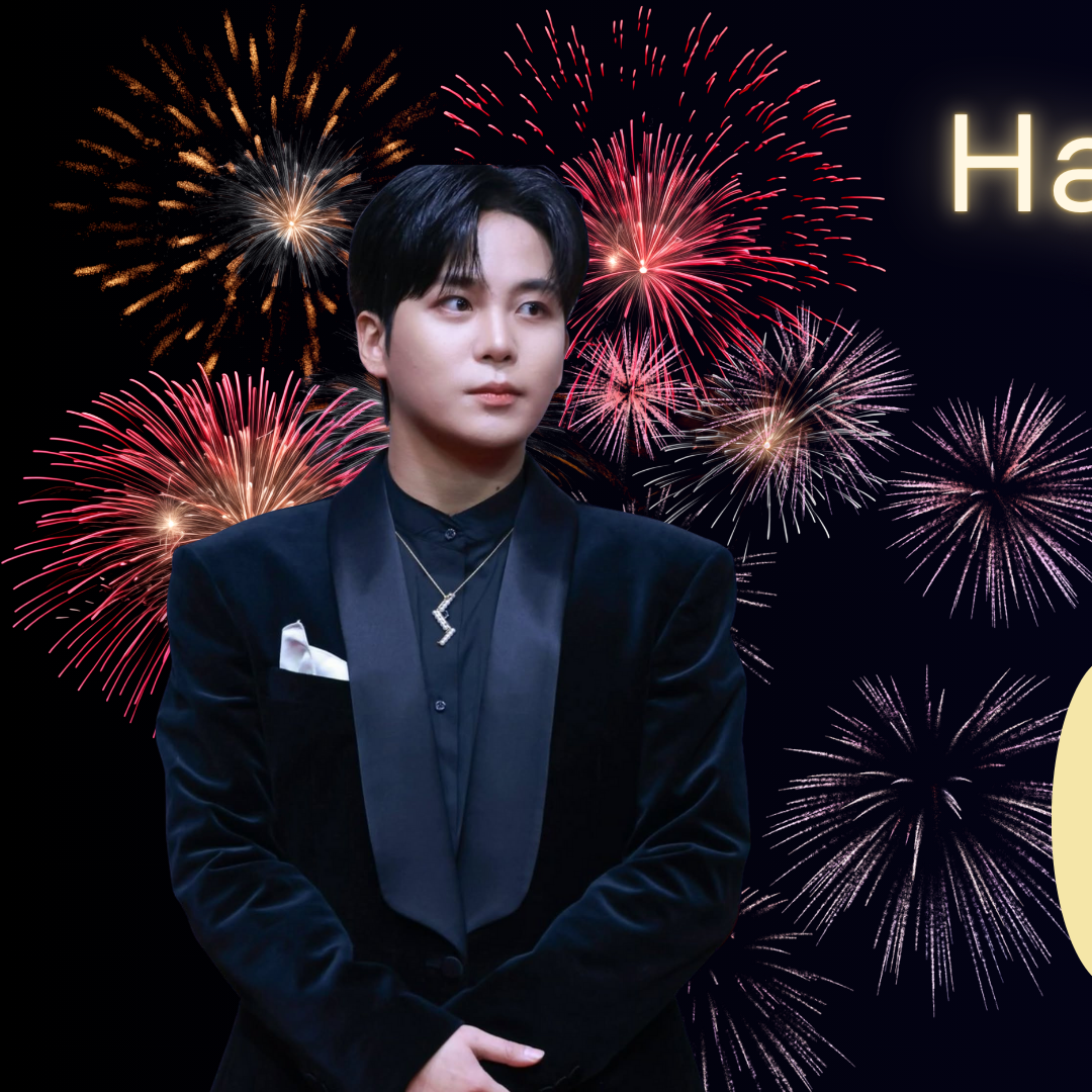 Recent activity shot of Jongho (ATEEZ)