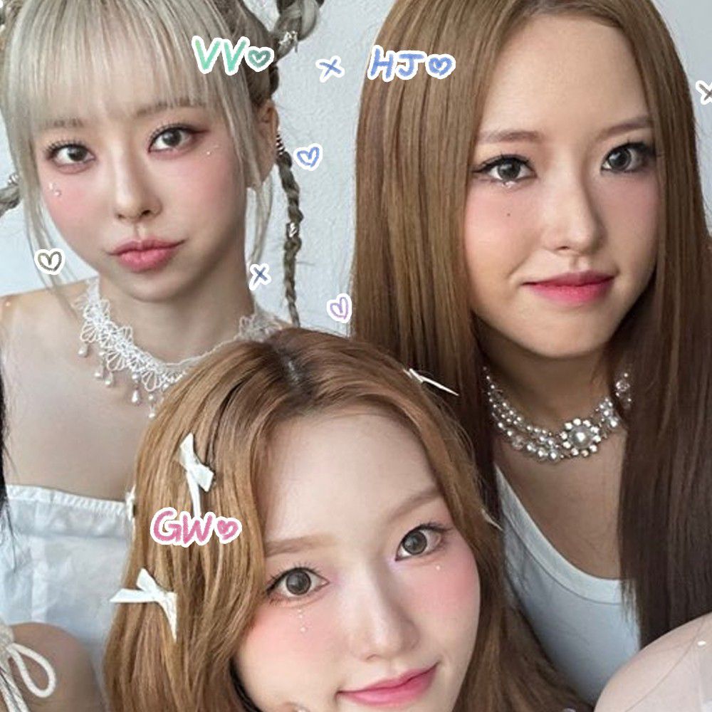 Latest photo of Hyeju (Loossemble)