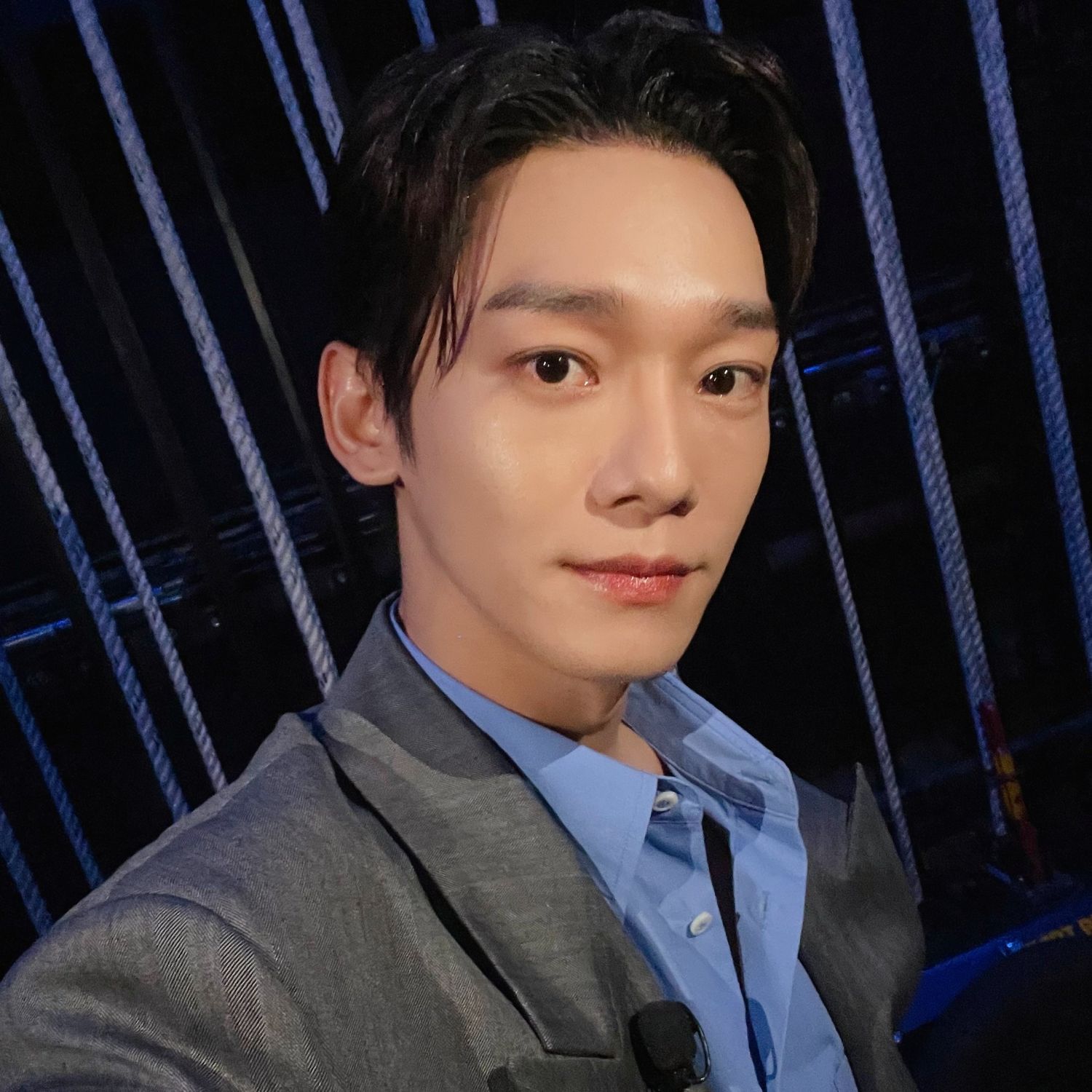 Latest photo of Chen (EXO)