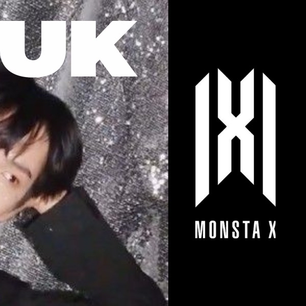A moment captured by Minhyuk (MONSTA X)'s fan