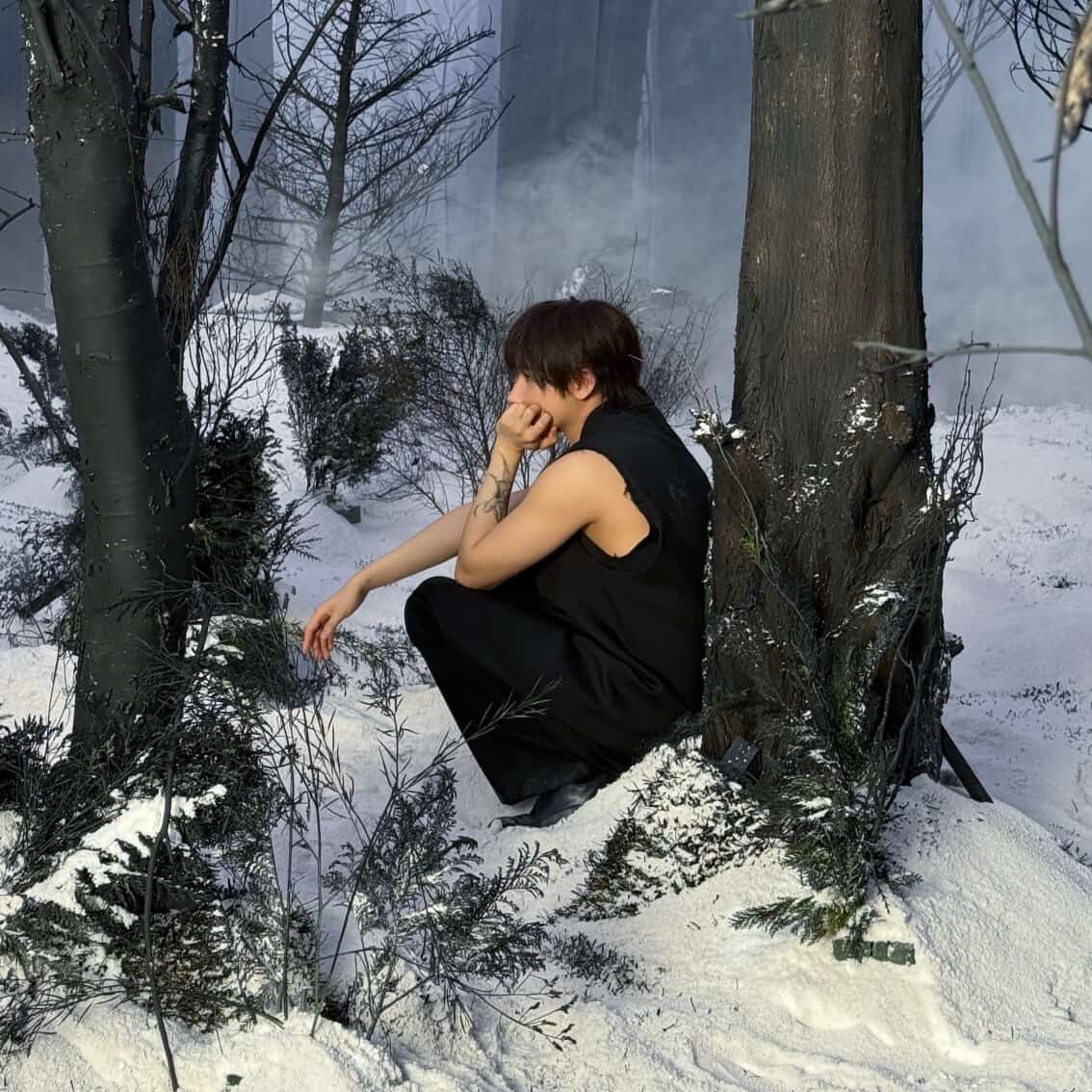 I.M (MONSTA X)ファンが撮った瞬間