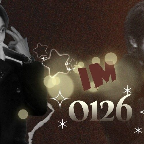 Recent activity shot of I.M (MONSTA X)