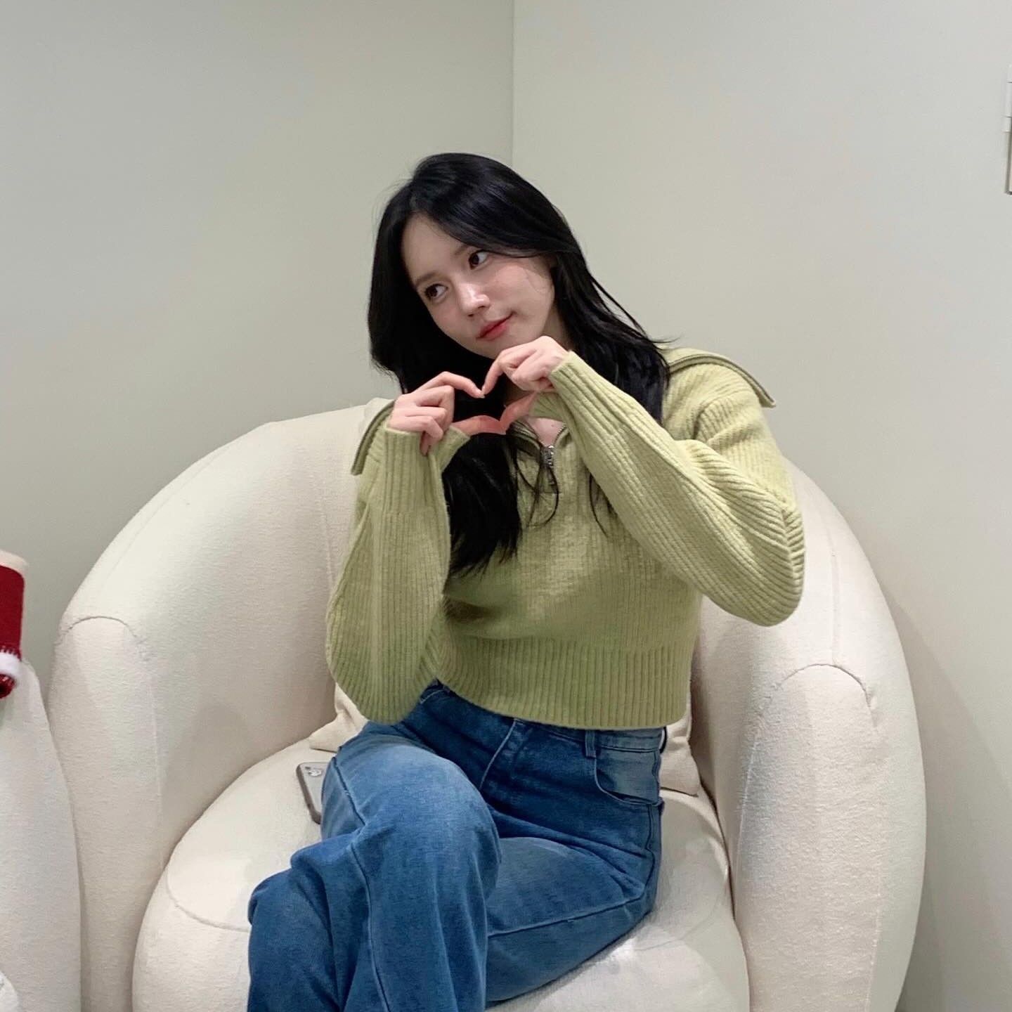 JIN (Lovelyz)の最新写真