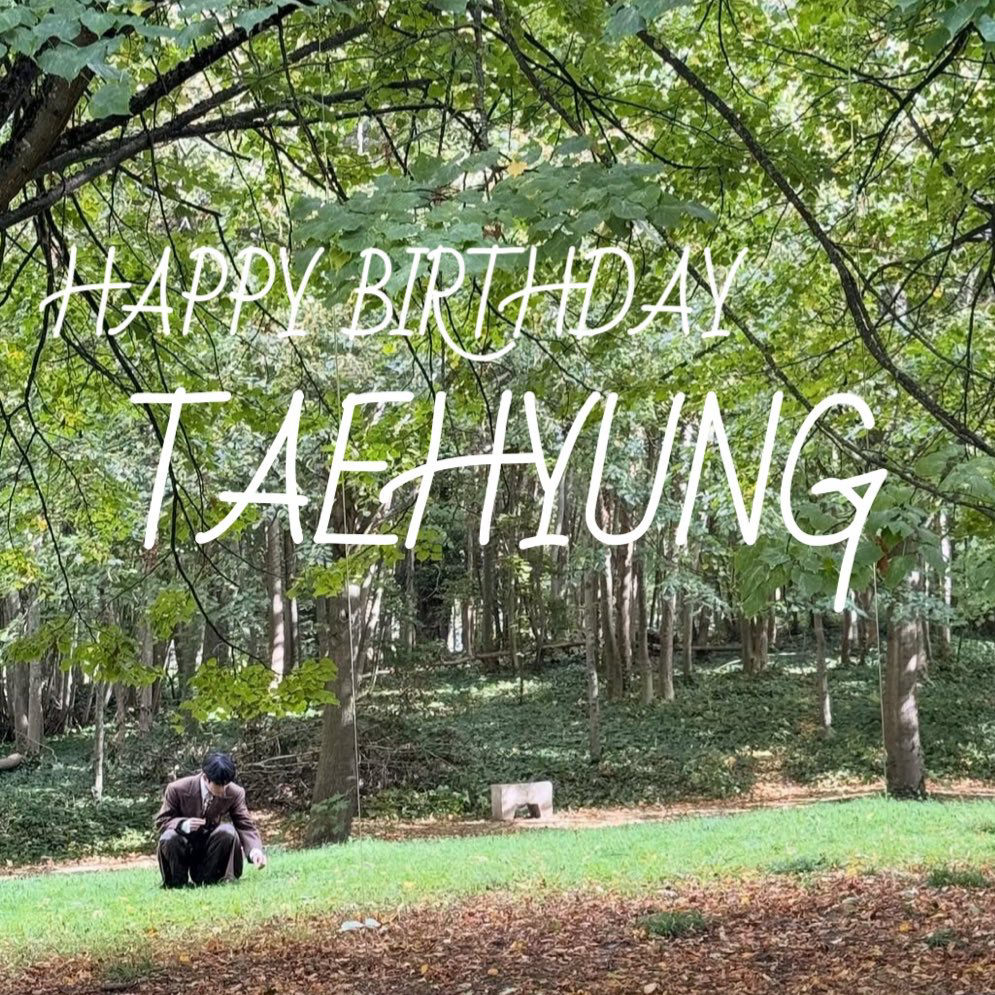 Behind-the-scenes cut of V (BTS)