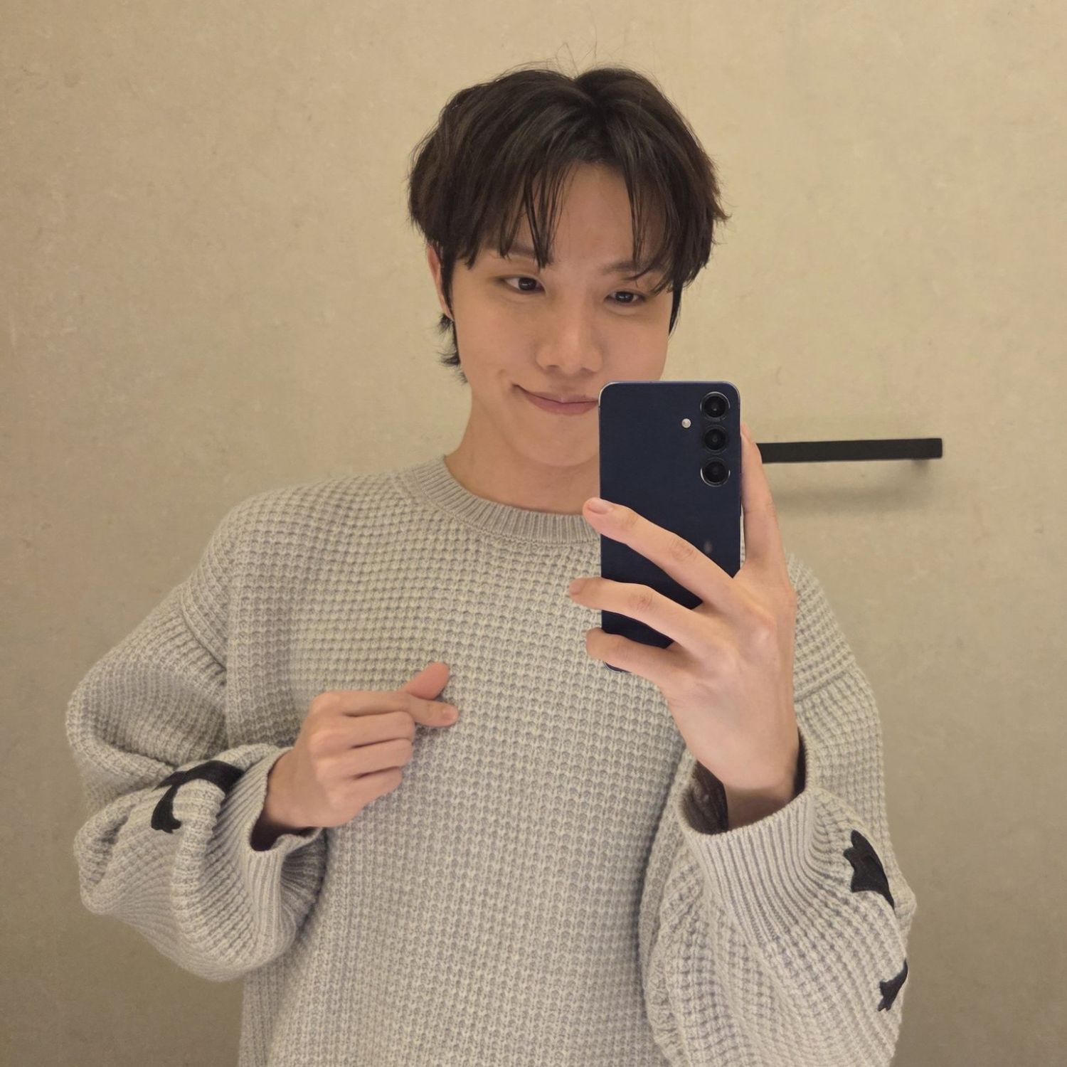 제이홉 (방탄소년단) 최근 활동샷