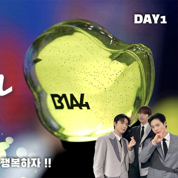Behind-the-scenes cut of Gongchan (B1A4)