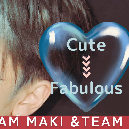 A moment captured by Maki (&TEAM)'s fan