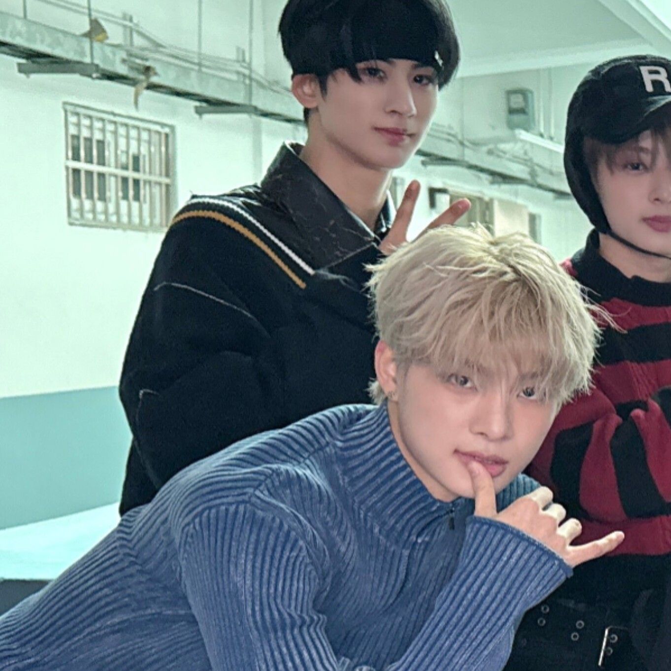 Recent activity shot of YOUNITE