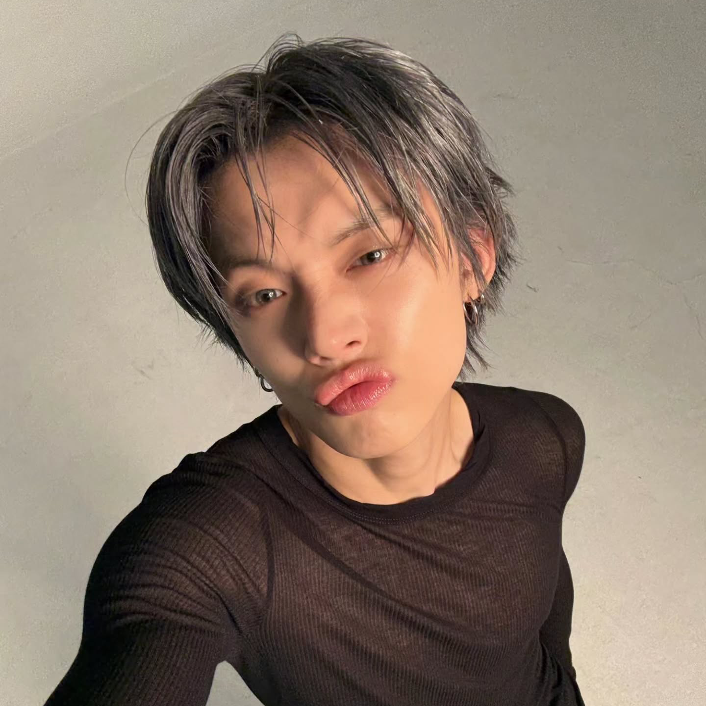 A moment captured by Yeonjun (TOMORROW X TOGETHER)'s fan