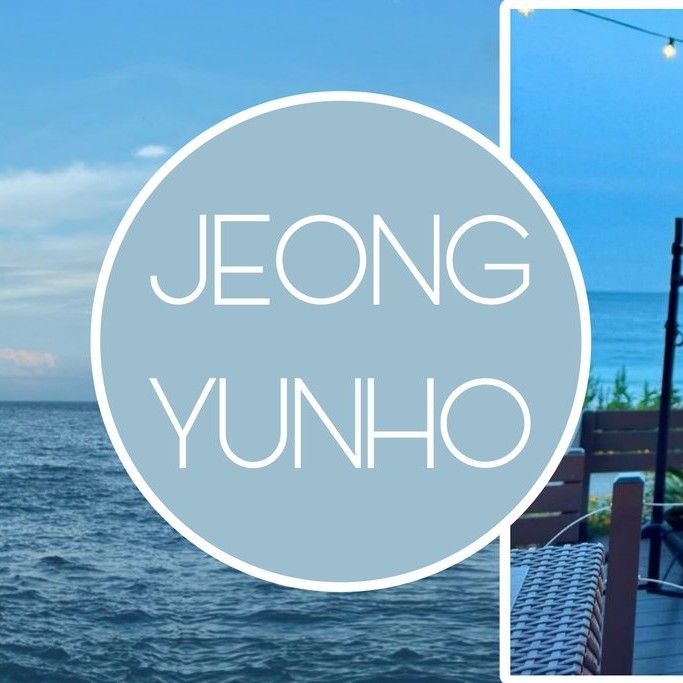 A moment captured by Yunho (ATEEZ)'s fan