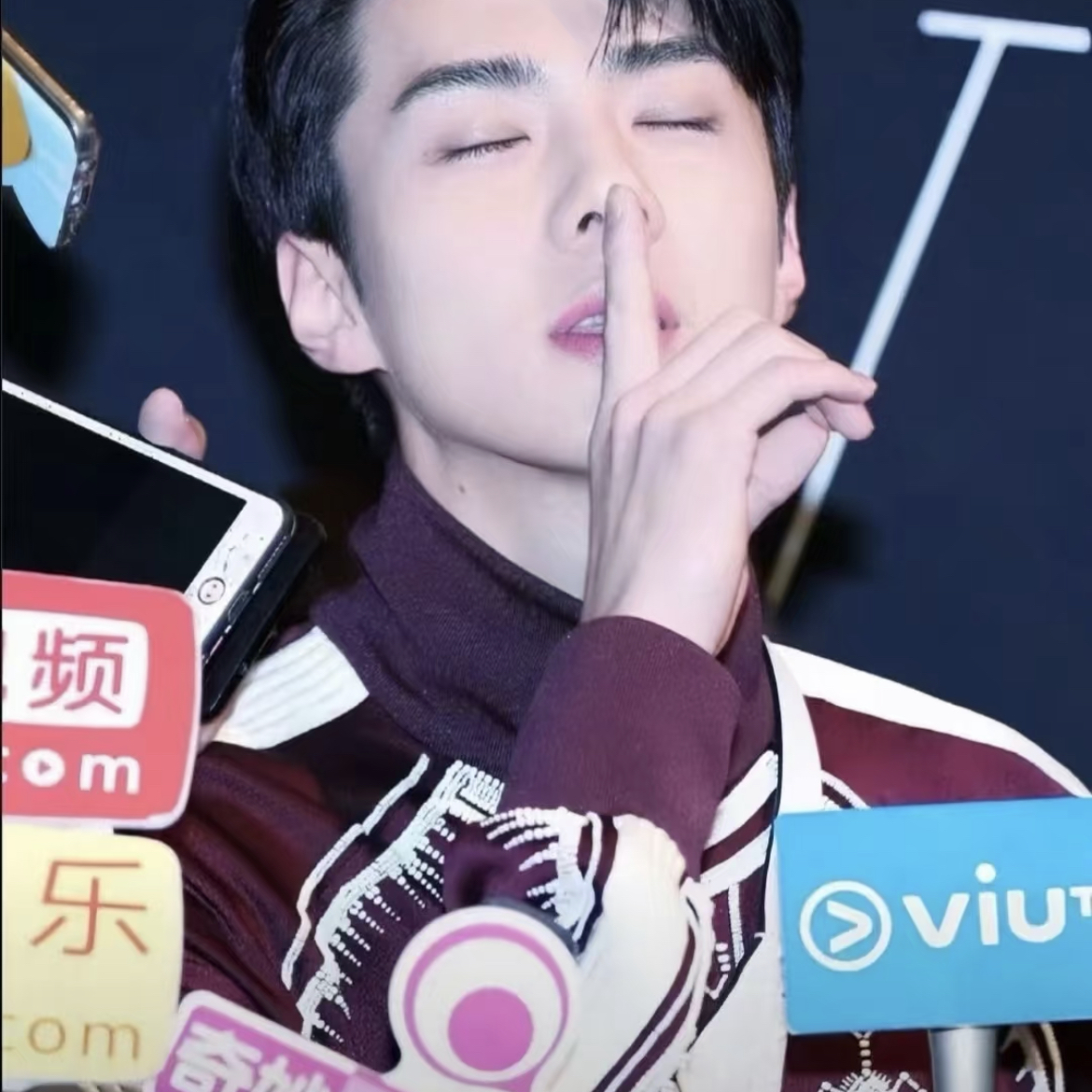 世勋 (EXO)粉丝拍下的瞬间