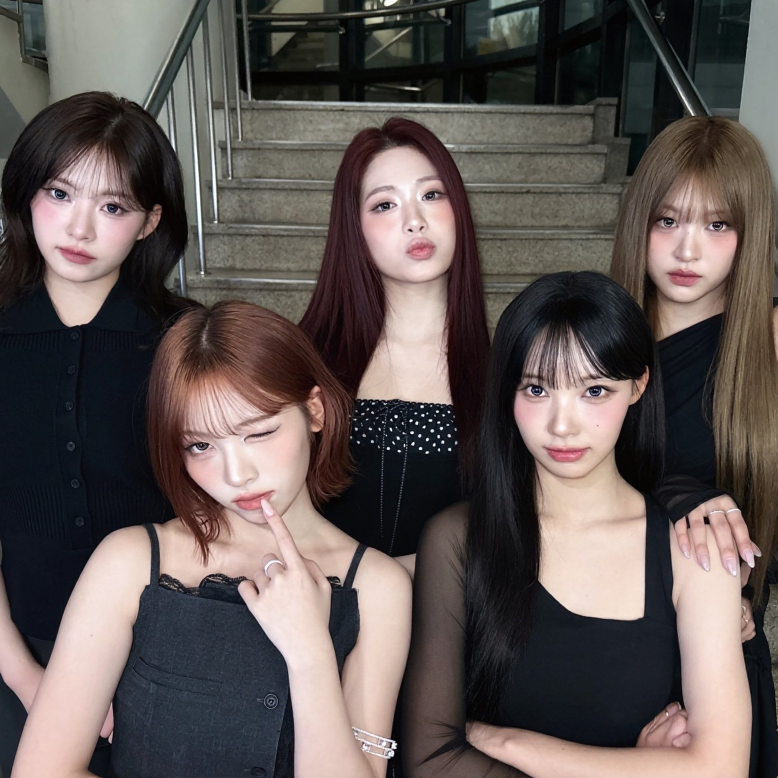 Behind-the-scenes cut of RESCENE