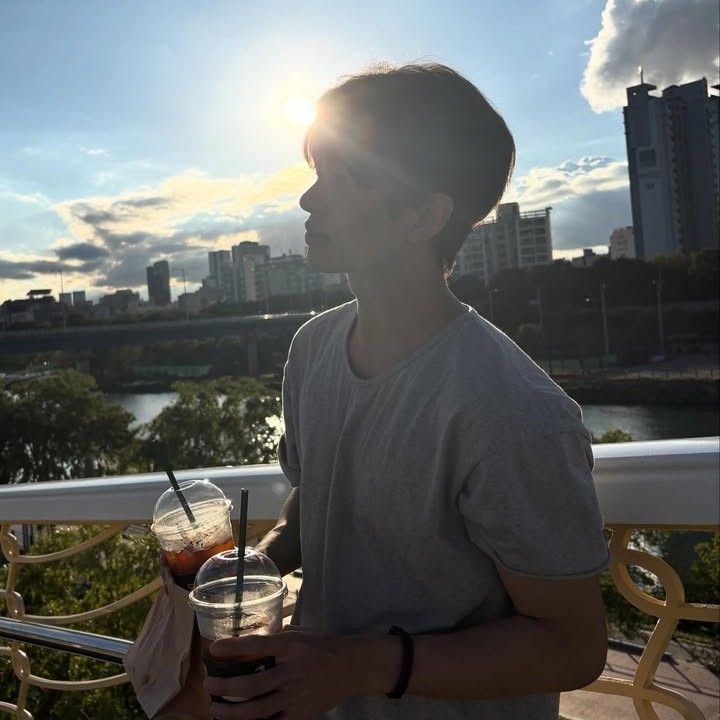 A moment captured by Ryu Junmin (ATBO)'s fan