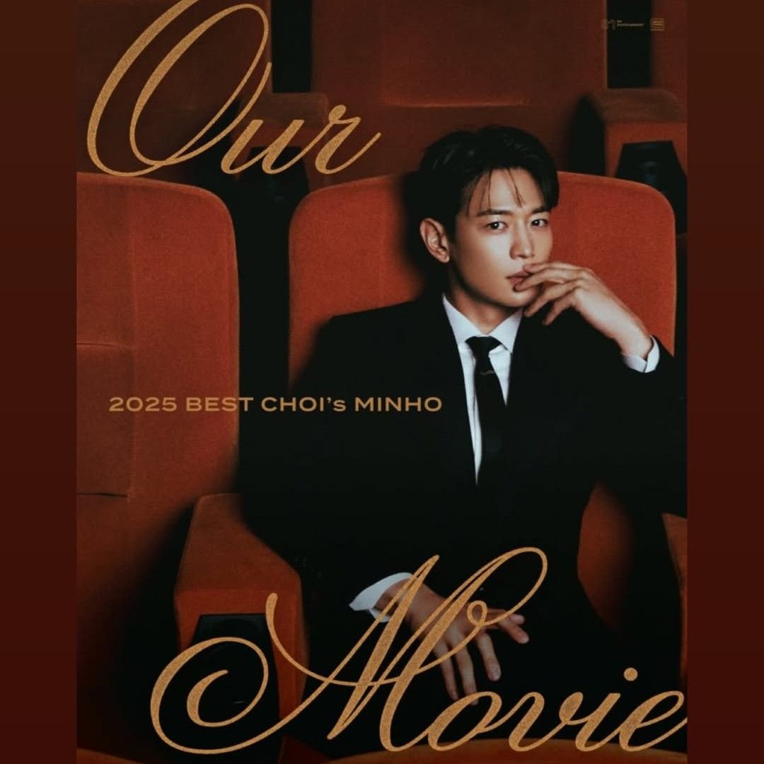 A moment captured by Minho (SHINee)'s fan