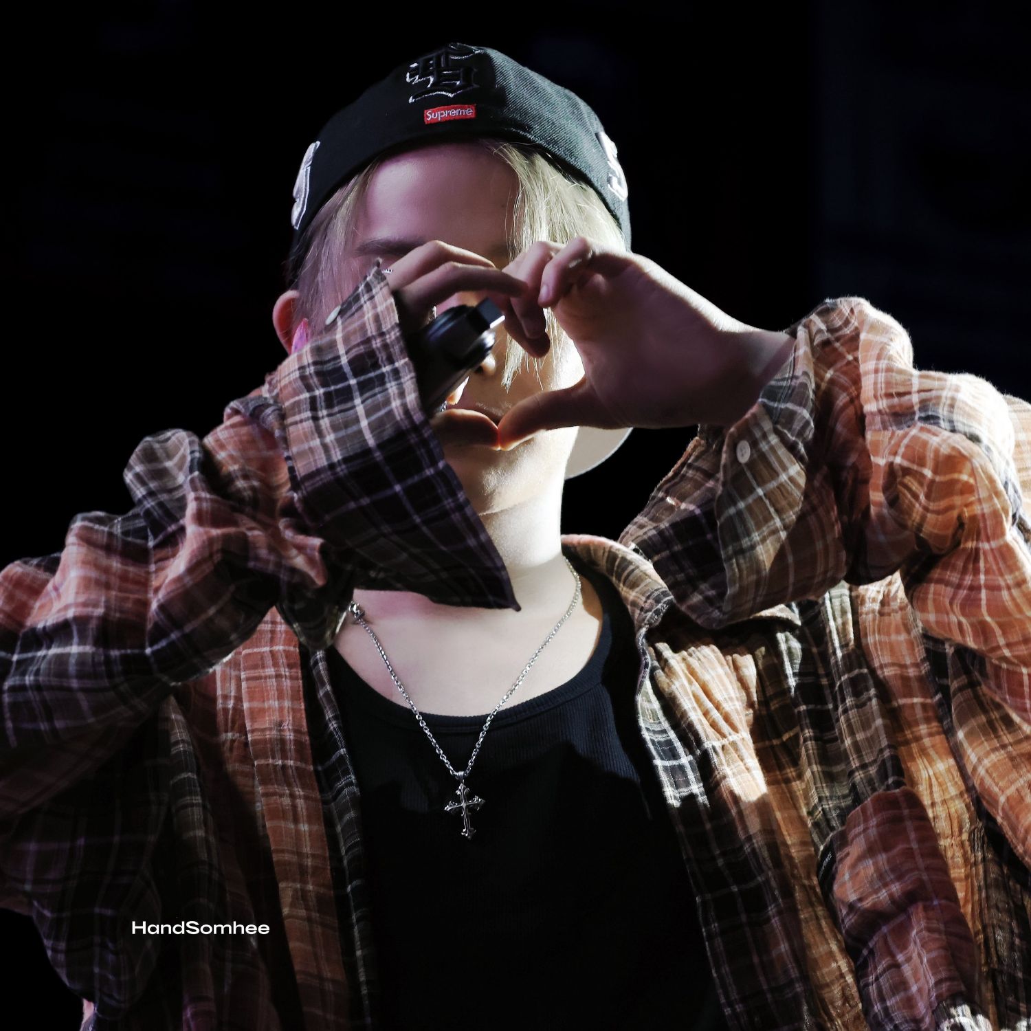 희승 (ENHYPEN) 팬이 찍은 순간