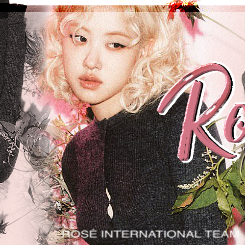 ROSÉ (BLACKPINK)的最新活動照片