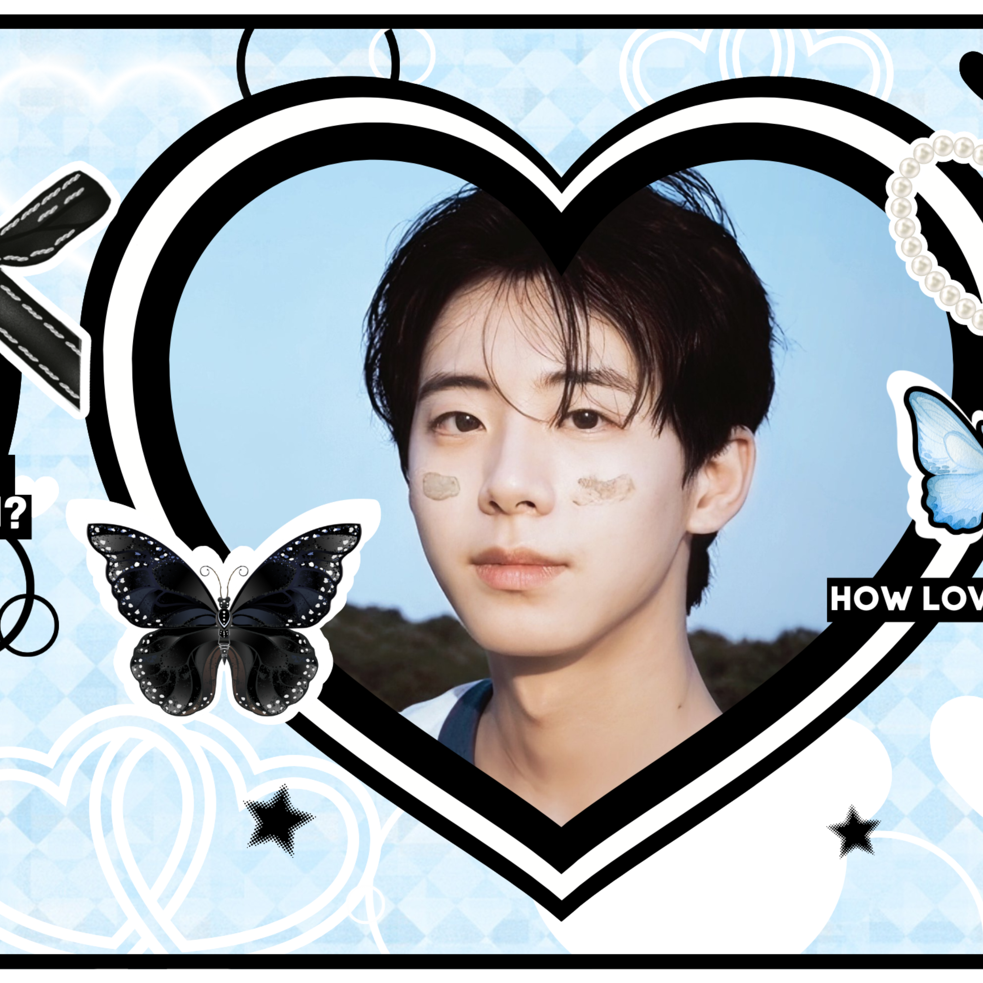 Latest photo of Seo Jeongwoo (AHOF)