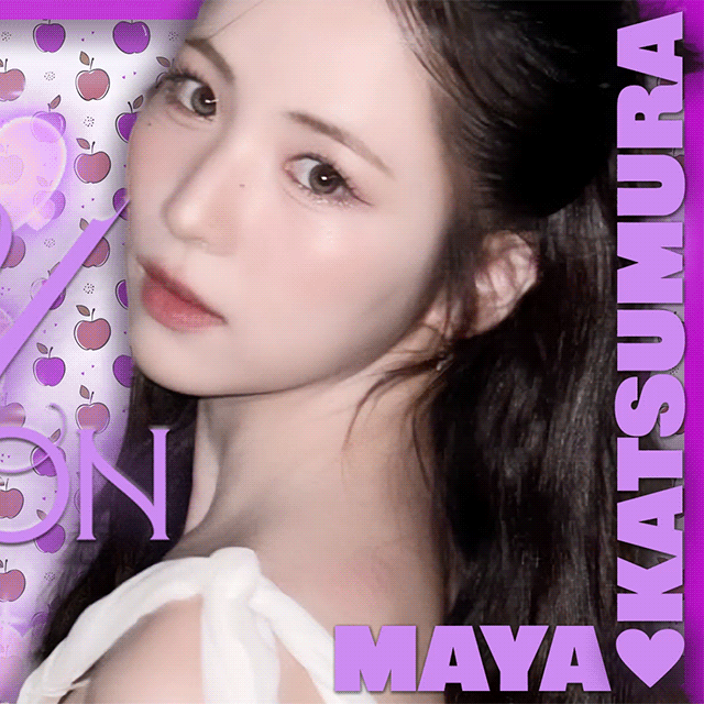 Latest photo of Maya (NiziU)