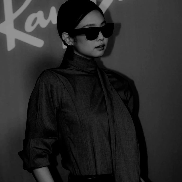 제니 (BLACKPINK) 팬이 찍은 순간