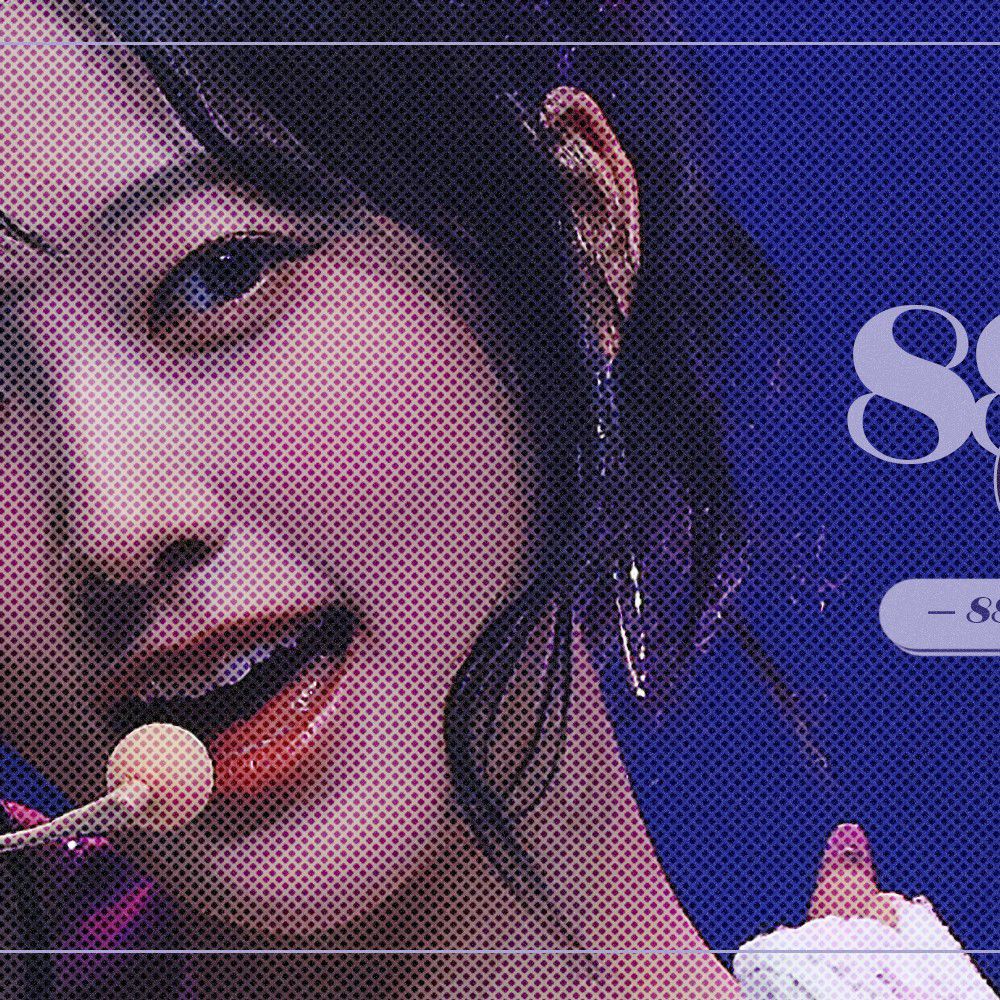 A moment captured by LOONA's fan