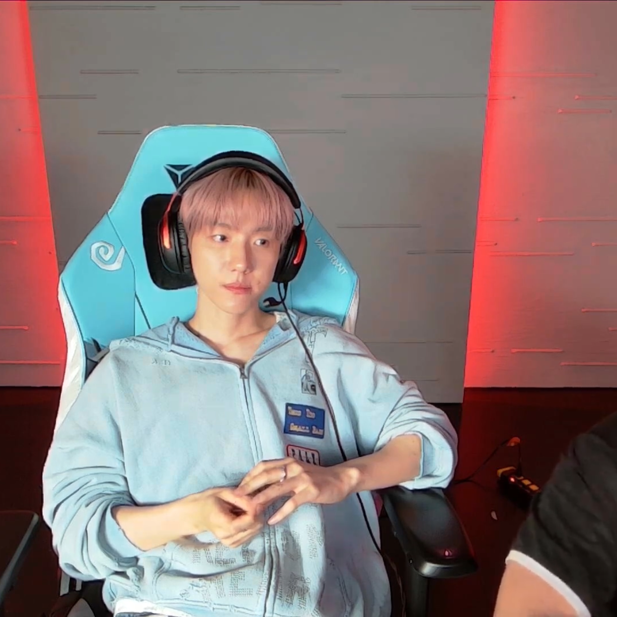 Latest photo of Baekhyun (EXO)