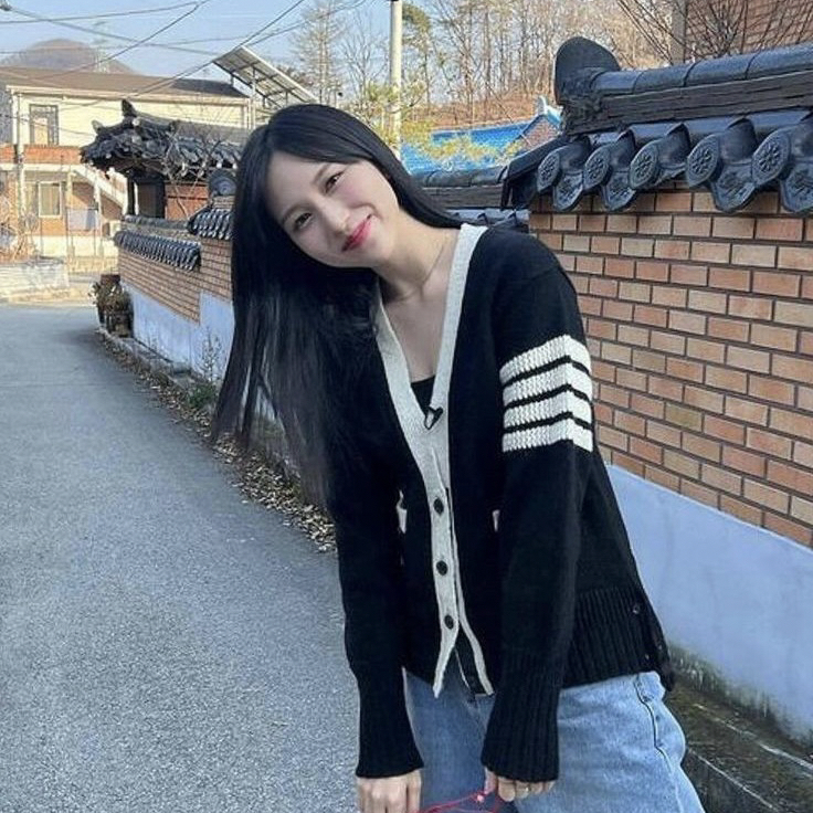 TWICE의 비하인드 컷