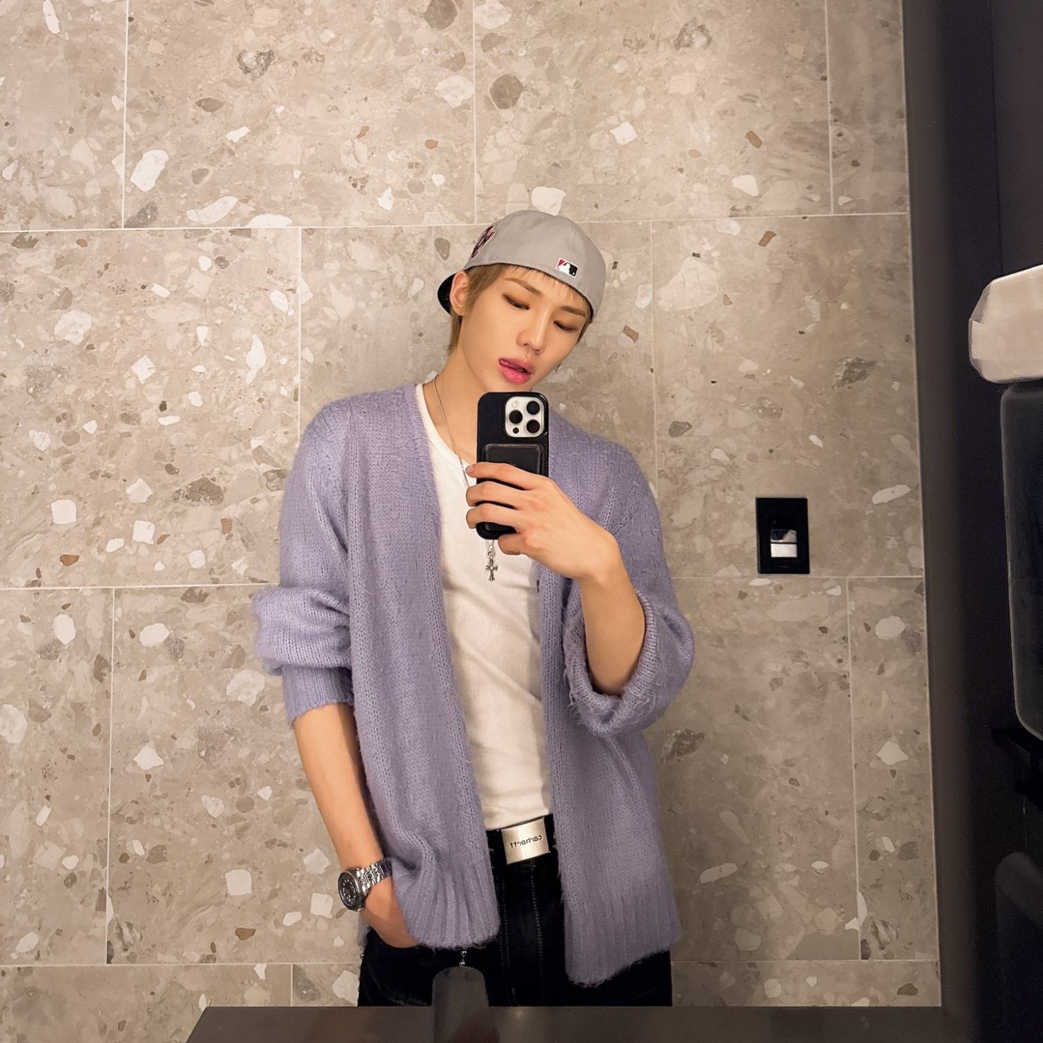 千晙赩 (TNX)的幕后花絮