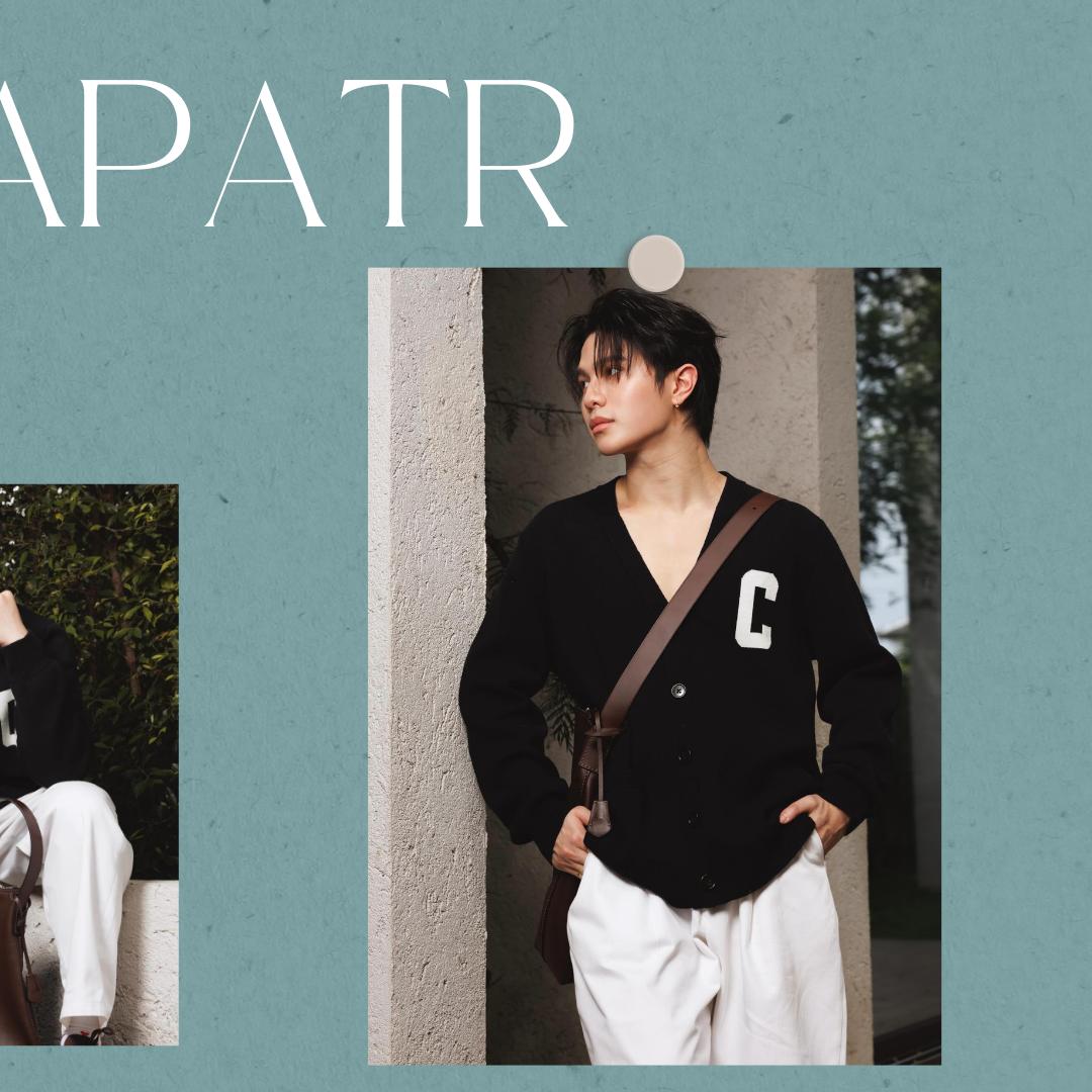 Behind-the-scenes cut of William (LYKN)