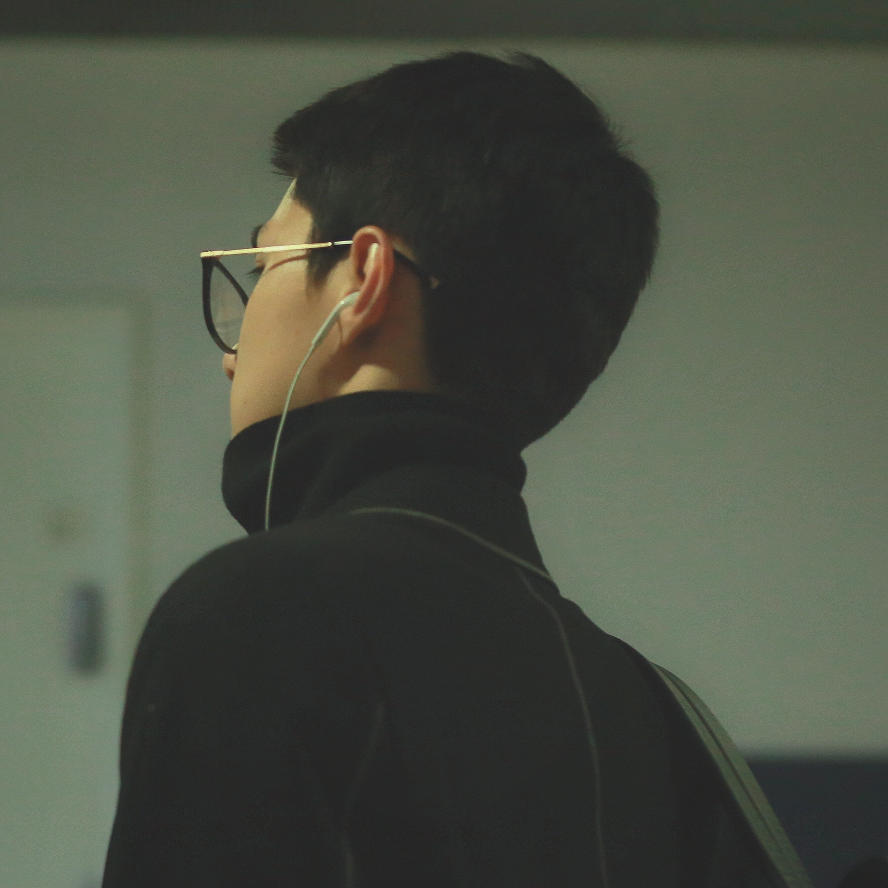 世勋 (EXO)的幕后花絮