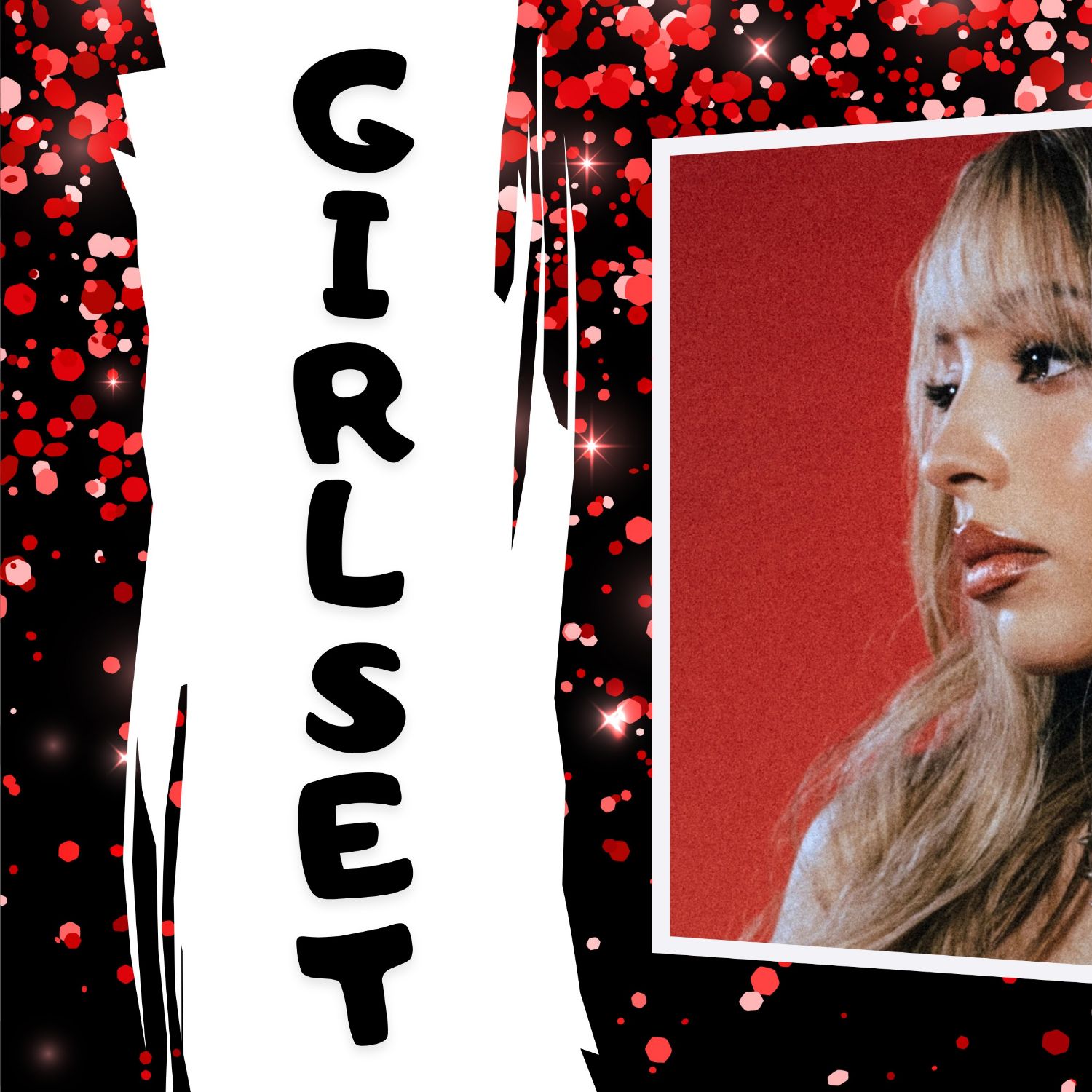 A moment captured by GIRLSET's fan